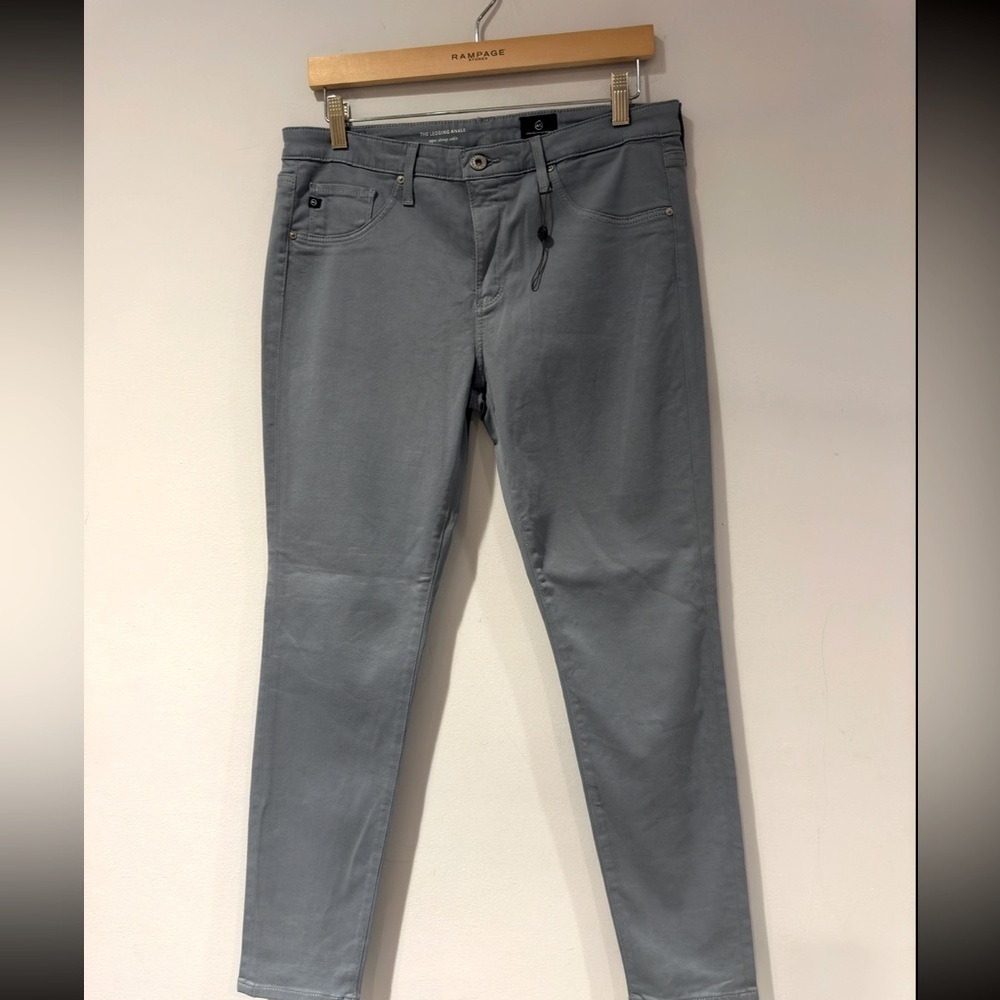 Adriano Goldschmied AG The Legging Ankle Super Skinny Jeans